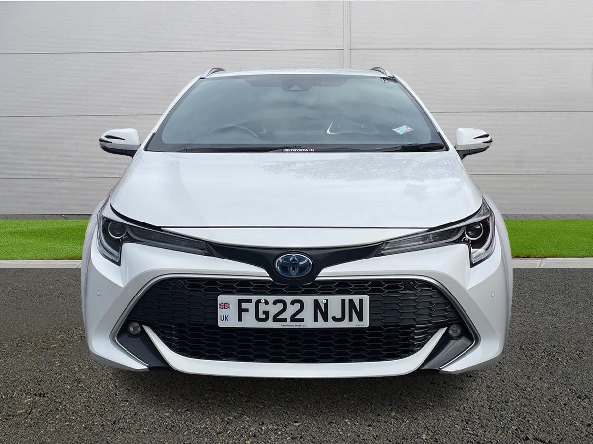 Used Toyota Corolla 2022 for sale - 78088502: Photo 2