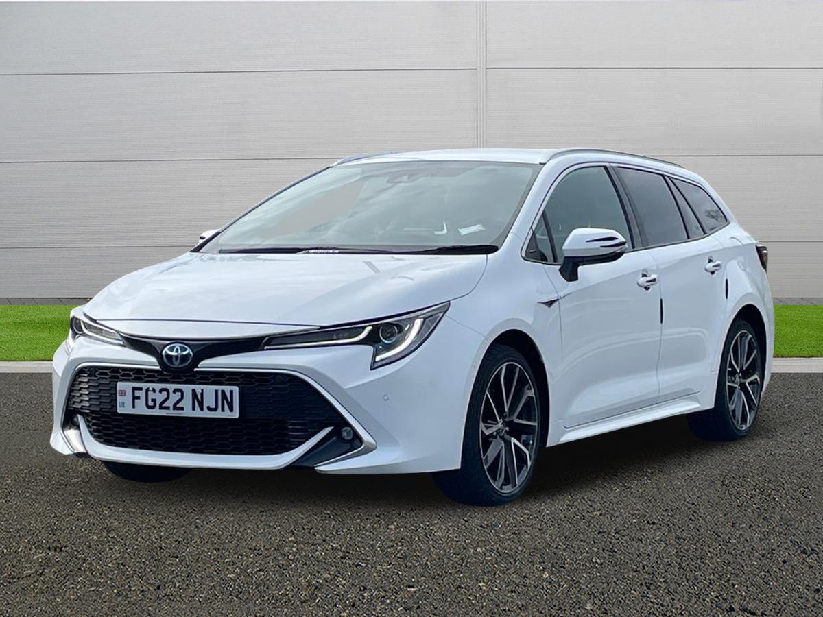 Used Toyota Corolla 2022 for sale - 78088502: Photo 3