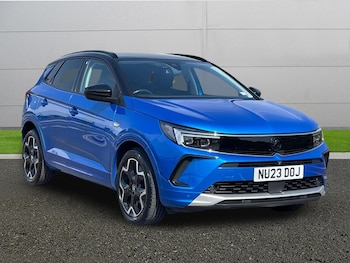 Used Vauxhall Grandland 2023 for sale - 78336529: Photo