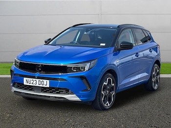 Used Vauxhall Grandland 2023 for sale - 78336529: Photo