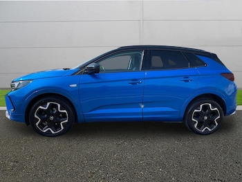 Used Vauxhall Grandland 2023 for sale - 78336529: Photo