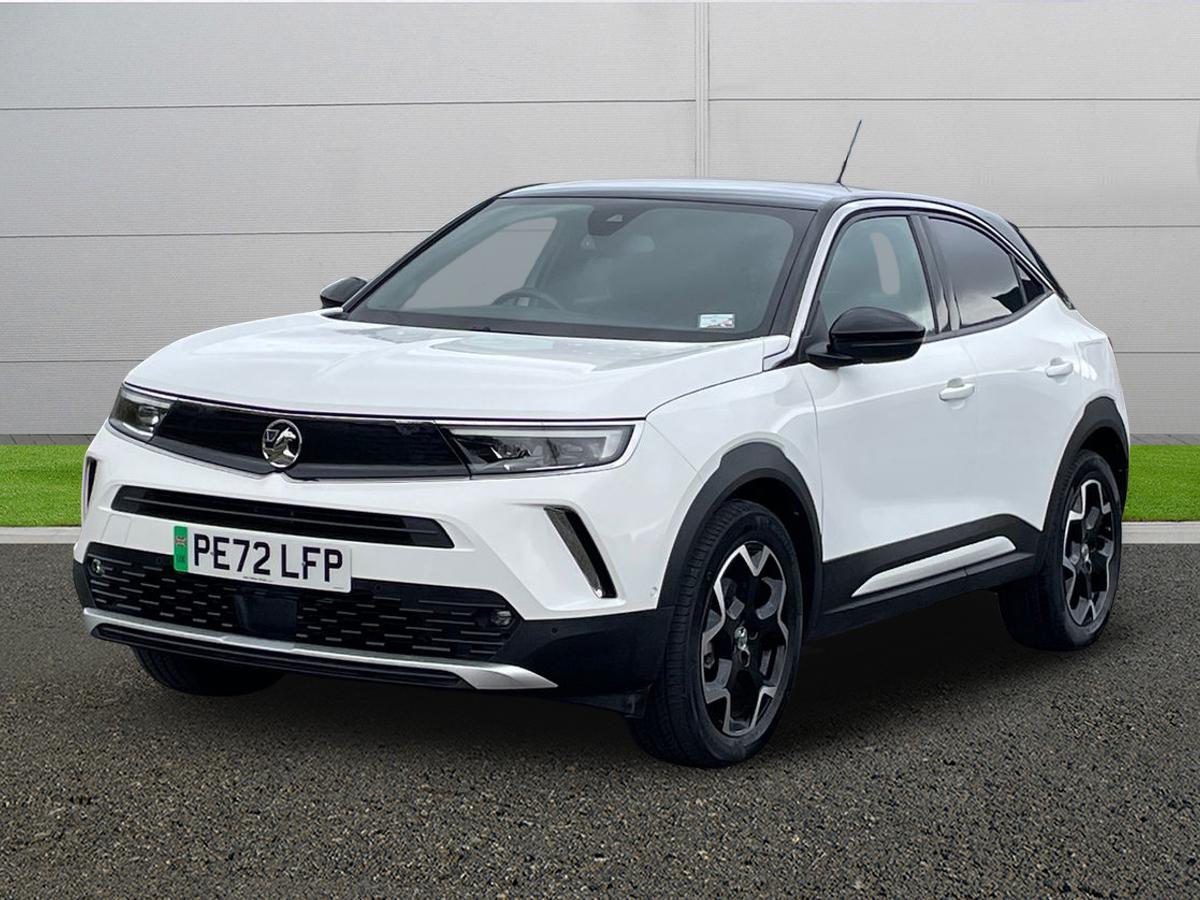 Used Vauxhall Mokka 2022 for sale - 77307555: Photo 3