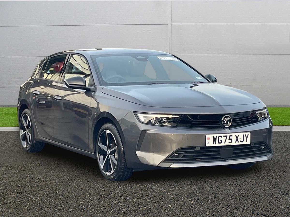 Used Vauxhall Astra 2025 for sale - 76786695: Photo 1