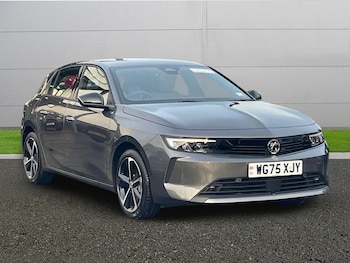 Used Vauxhall Astra 2025 for sale - 76786695: Photo