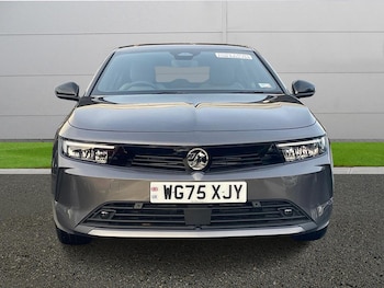 Used Vauxhall Astra 2025 for sale - 76786695: Photo