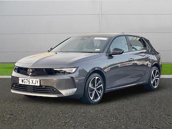 Used Vauxhall Astra 2025 for sale - 76786695: Photo