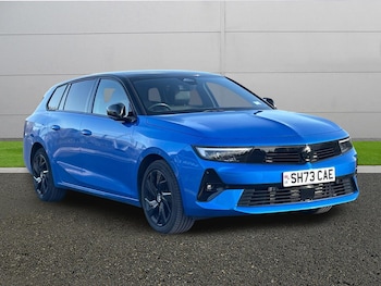 Vauxhall Astra feature image