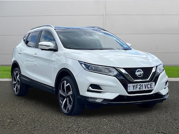 Used Nissan Qashqai 2021 for sale - 78824353: Photo