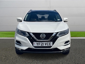 Used Nissan Qashqai 2021 for sale - 78824353: Photo