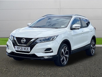 Used Nissan Qashqai 2021 for sale - 78824353: Photo