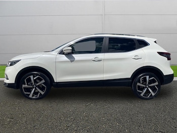 Used Nissan Qashqai 2021 for sale - 78824353: Photo