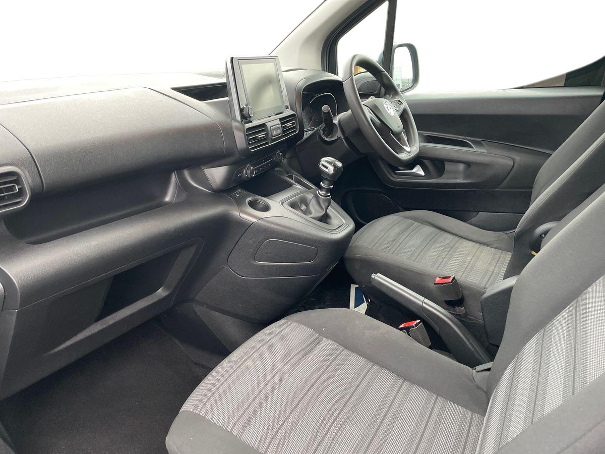 Used Vauxhall Combo Life 2019 for sale - 77755722: Photo 10