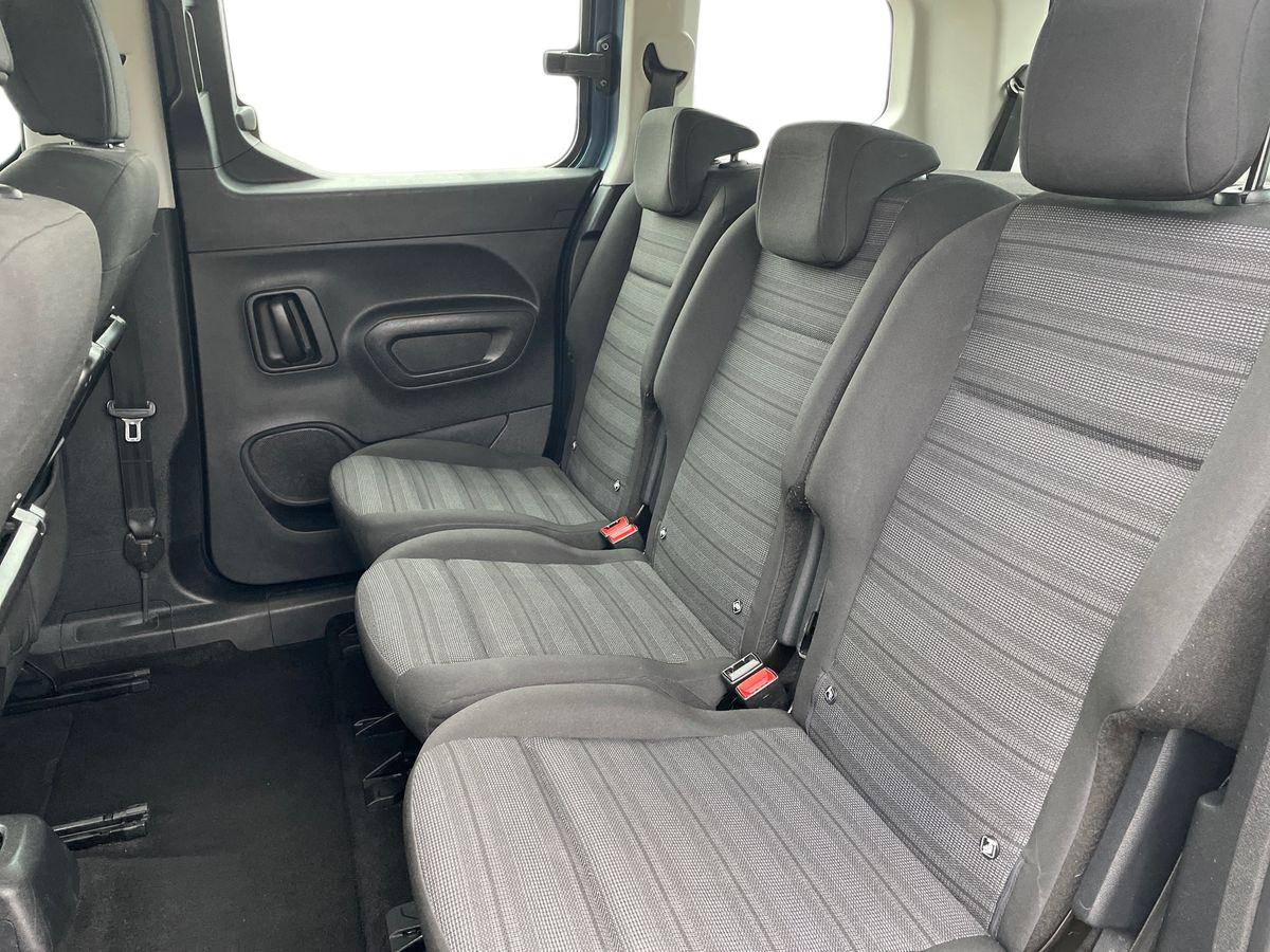 Used Vauxhall Combo Life 2019 for sale - 77755722: Photo 11