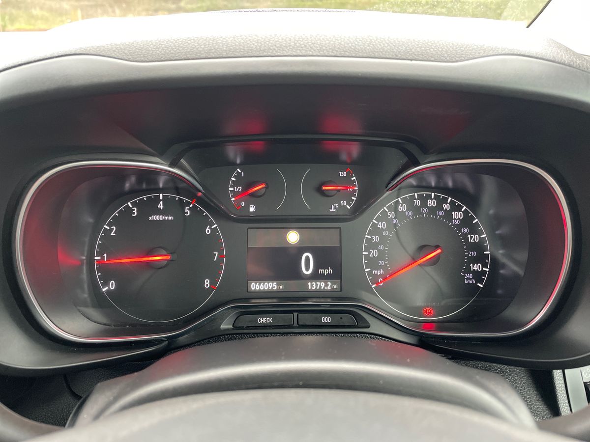 Used Vauxhall Combo Life 2019 for sale - 77755722: Photo 14