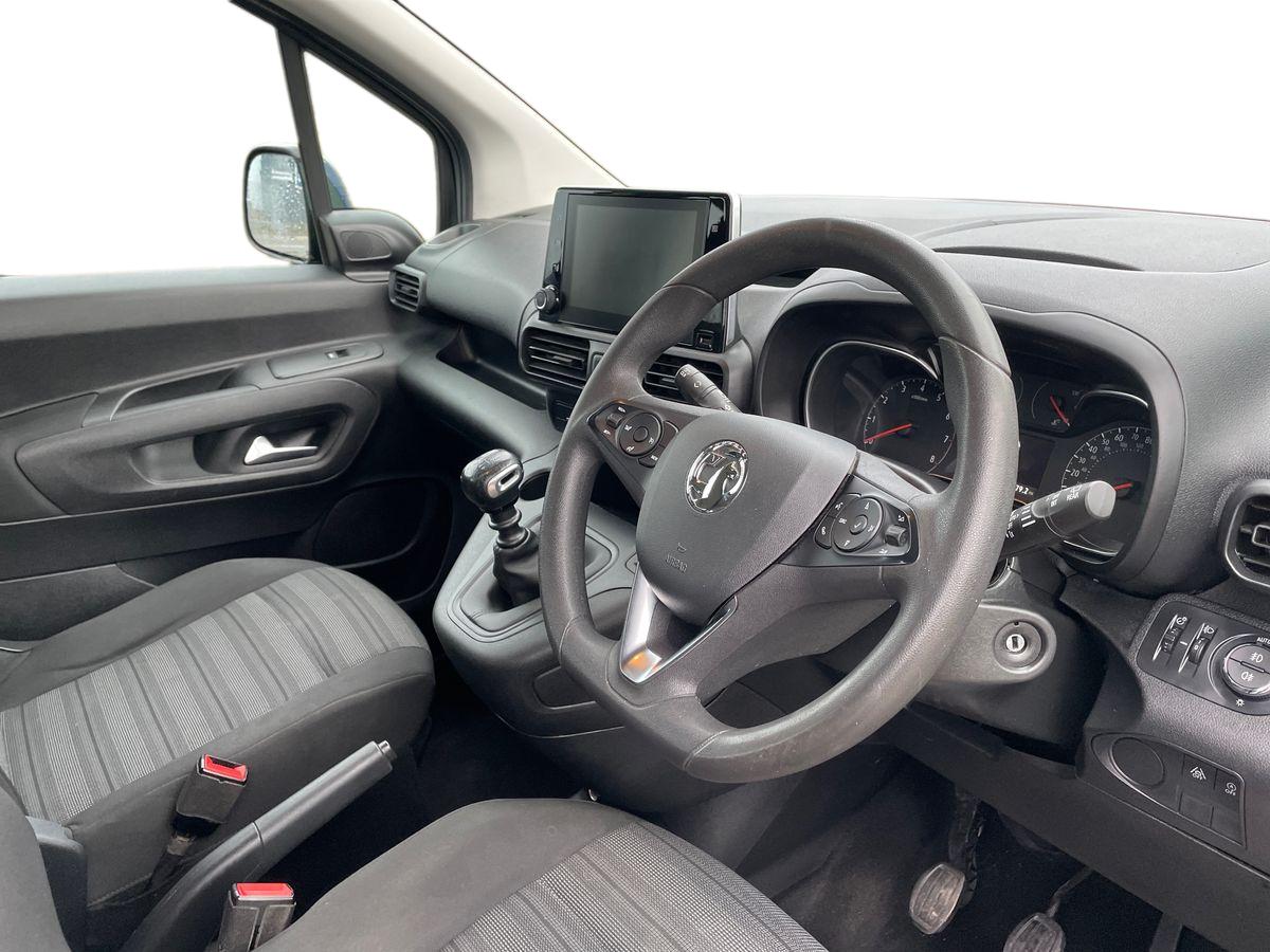 Used Vauxhall Combo Life 2019 for sale - 77755722: Photo 15