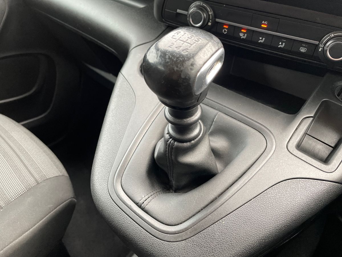 Used Vauxhall Combo Life 2019 for sale - 77755722: Photo 19