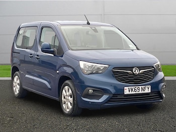 Used Vauxhall Combo Life 2019 for sale - 77755722: Photo