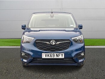 Used Vauxhall Combo Life 2019 for sale - 77755722: Photo