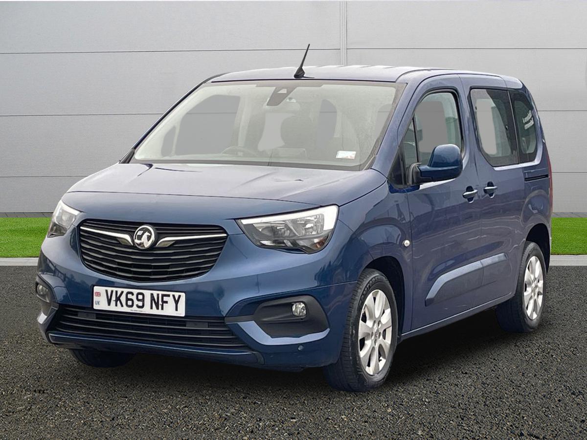Used Vauxhall Combo Life 2019 for sale - 77755722: Photo 3
