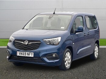 Used Vauxhall Combo Life 2019 for sale - 77755722: Photo