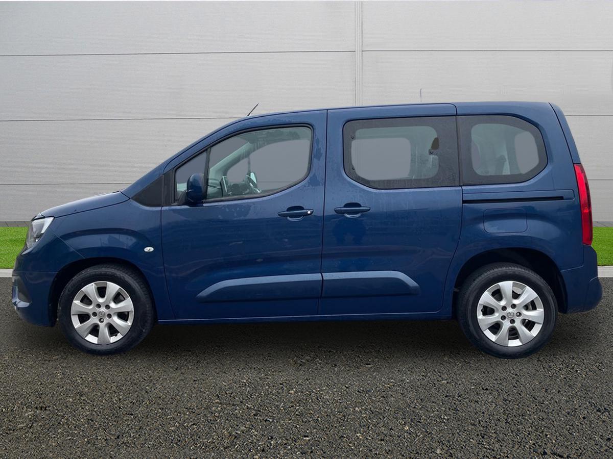 Used Vauxhall Combo Life 2019 for sale - 77755722: Photo 4