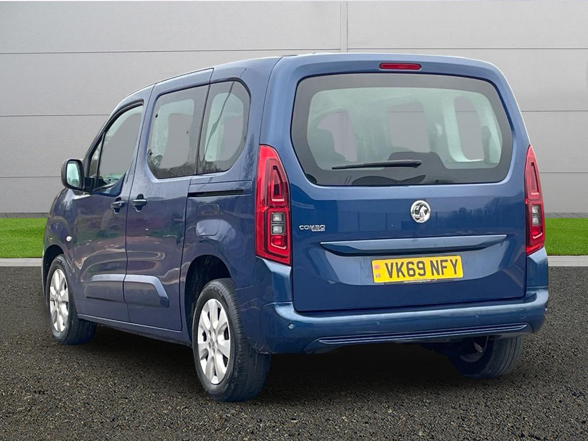 Used Vauxhall Combo Life 2019 for sale - 77755722: Photo 5