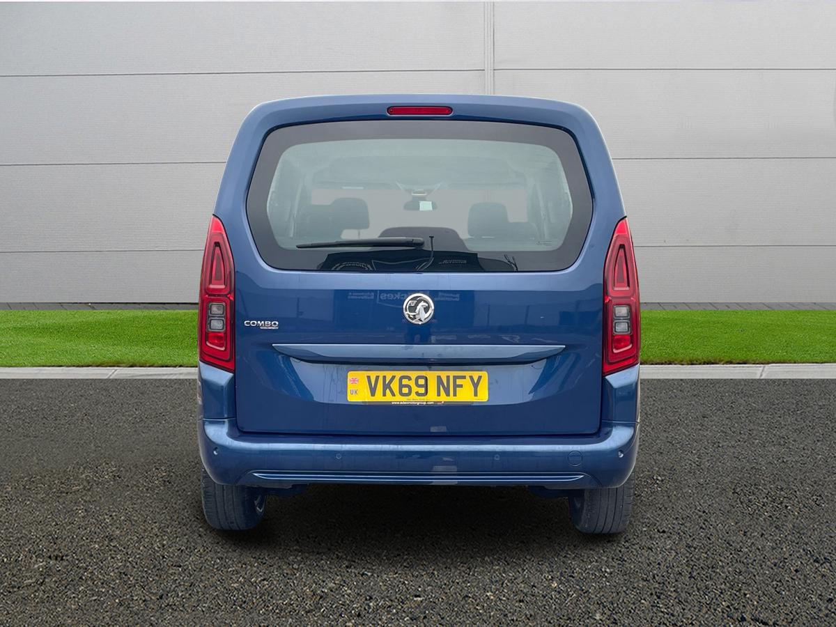 Used Vauxhall Combo Life 2019 for sale - 77755722: Photo 6