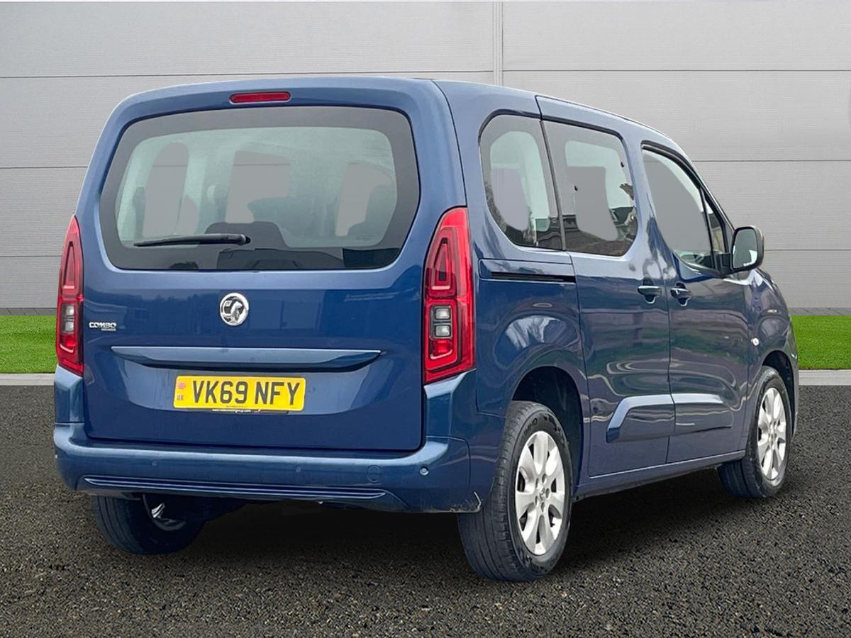 Used Vauxhall Combo Life 2019 for sale - 77755722: Photo 7