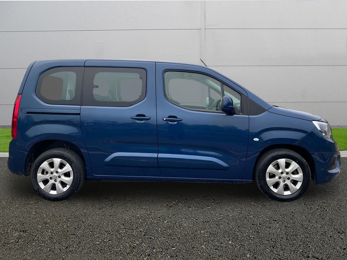 Used Vauxhall Combo Life 2019 for sale - 77755722: Photo 8