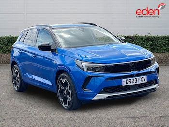Used Vauxhall Grandland 2023 for sale - 79554078: Photo