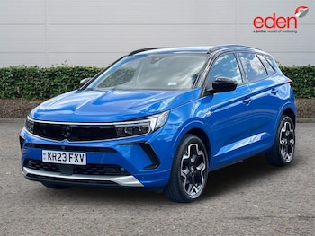 Used Vauxhall Grandland 2023 for sale - 79554078: Photo