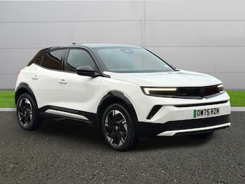 Vauxhall Mokka feature image