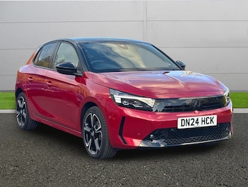 Vauxhall Corsa feature image