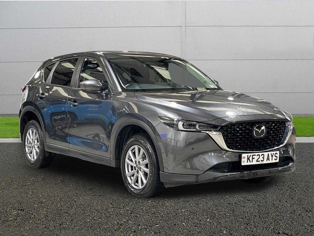 Used Mazda CX-5 2023 for sale - 76730891: Photo 1