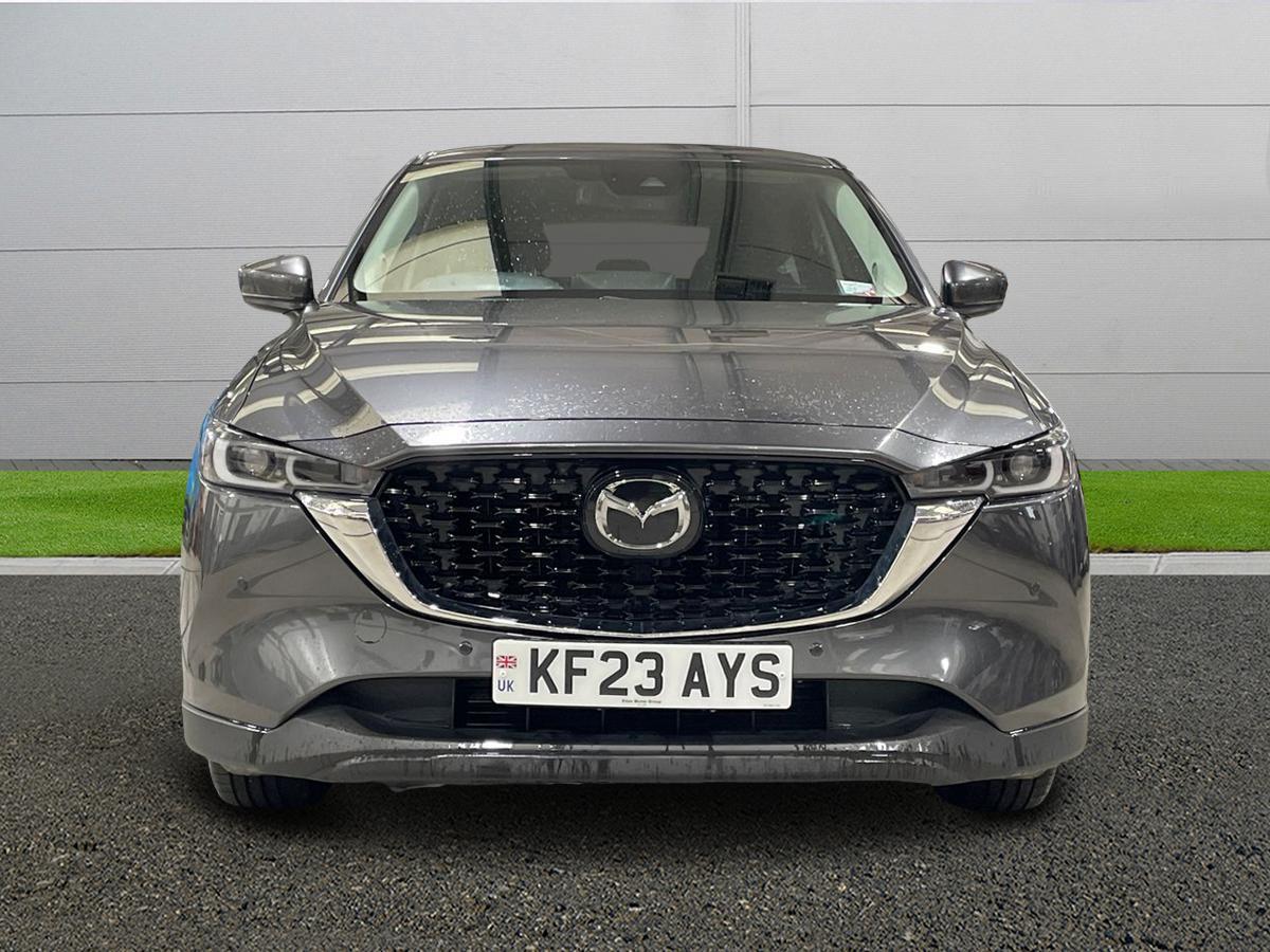 Used Mazda CX-5 2023 for sale - 76730891: Photo 2