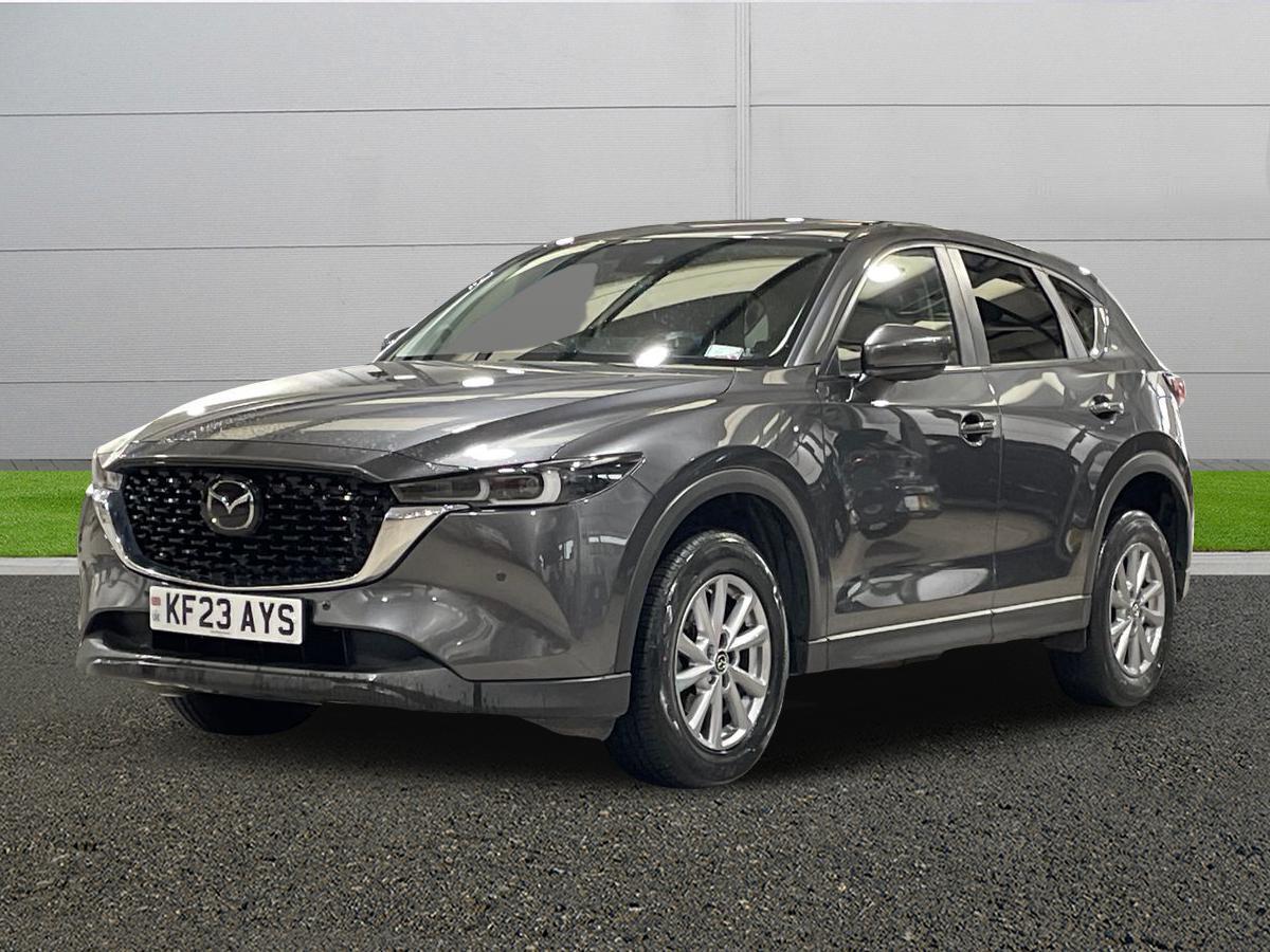 Used Mazda CX-5 2023 for sale - 76730891: Photo 3