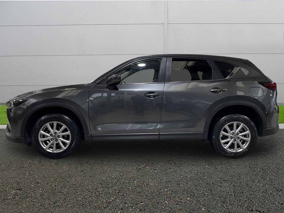 Used Mazda CX-5 2023 for sale - 76730891: Photo 4