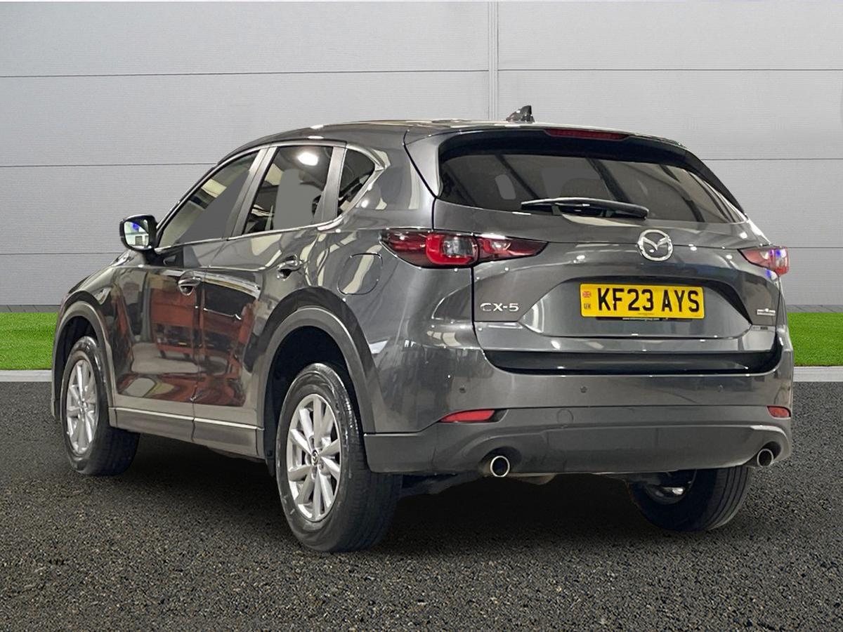 Used Mazda CX-5 2023 for sale - 76730891: Photo 5