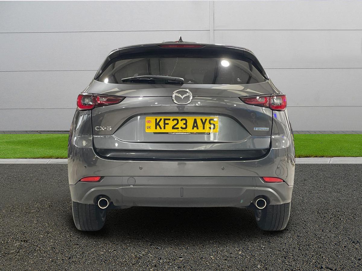 Used Mazda CX-5 2023 for sale - 76730891: Photo 6