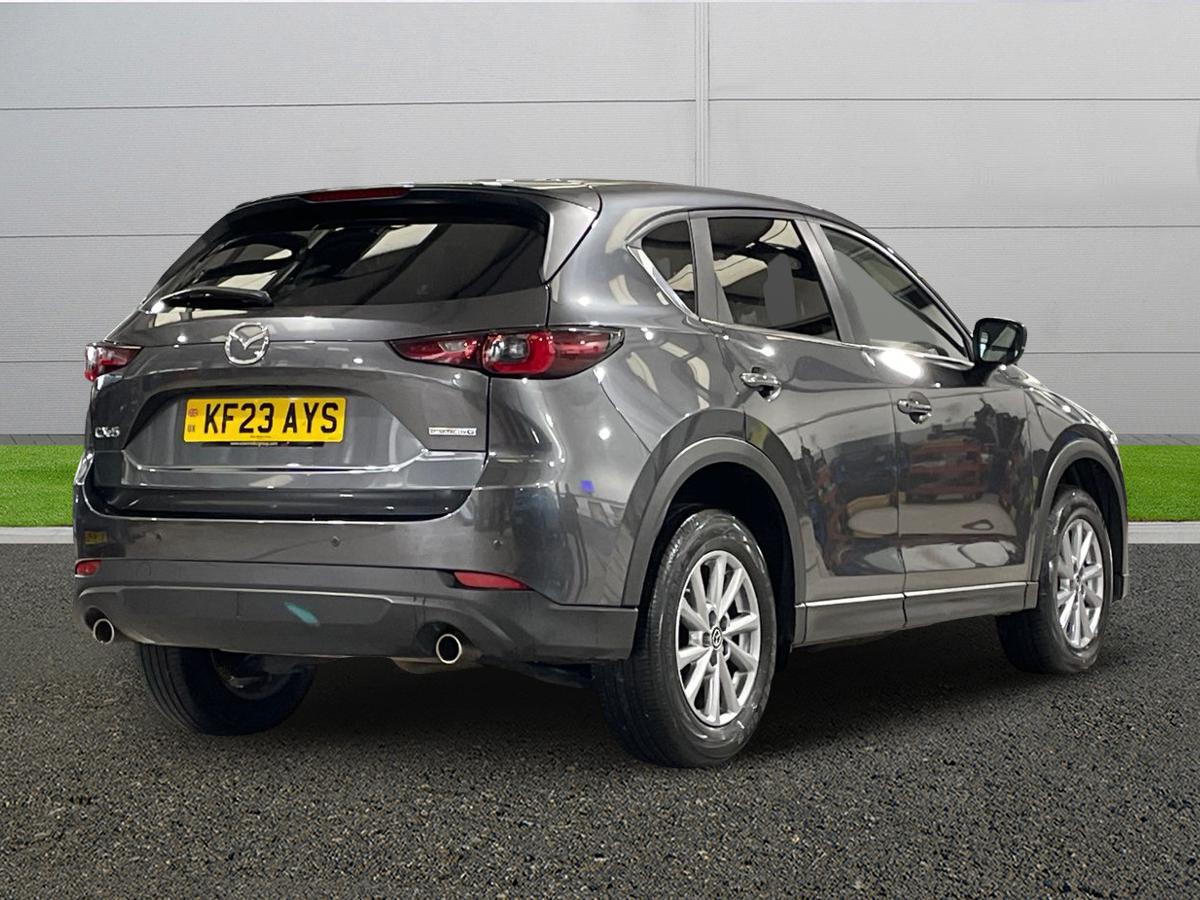 Used Mazda CX-5 2023 for sale - 76730891: Photo 7