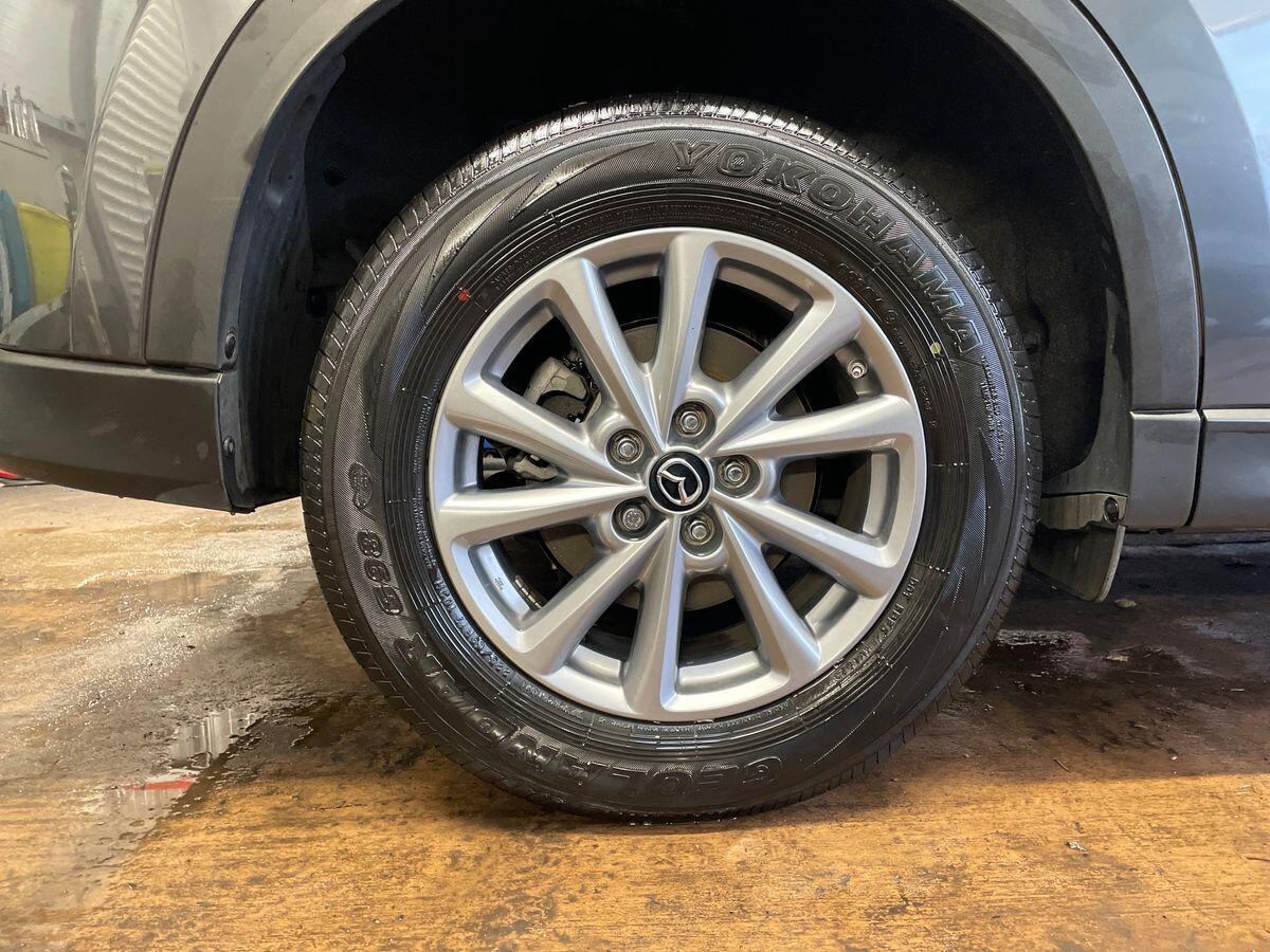 Used Mazda CX-5 2023 for sale - 76730891: Photo 9