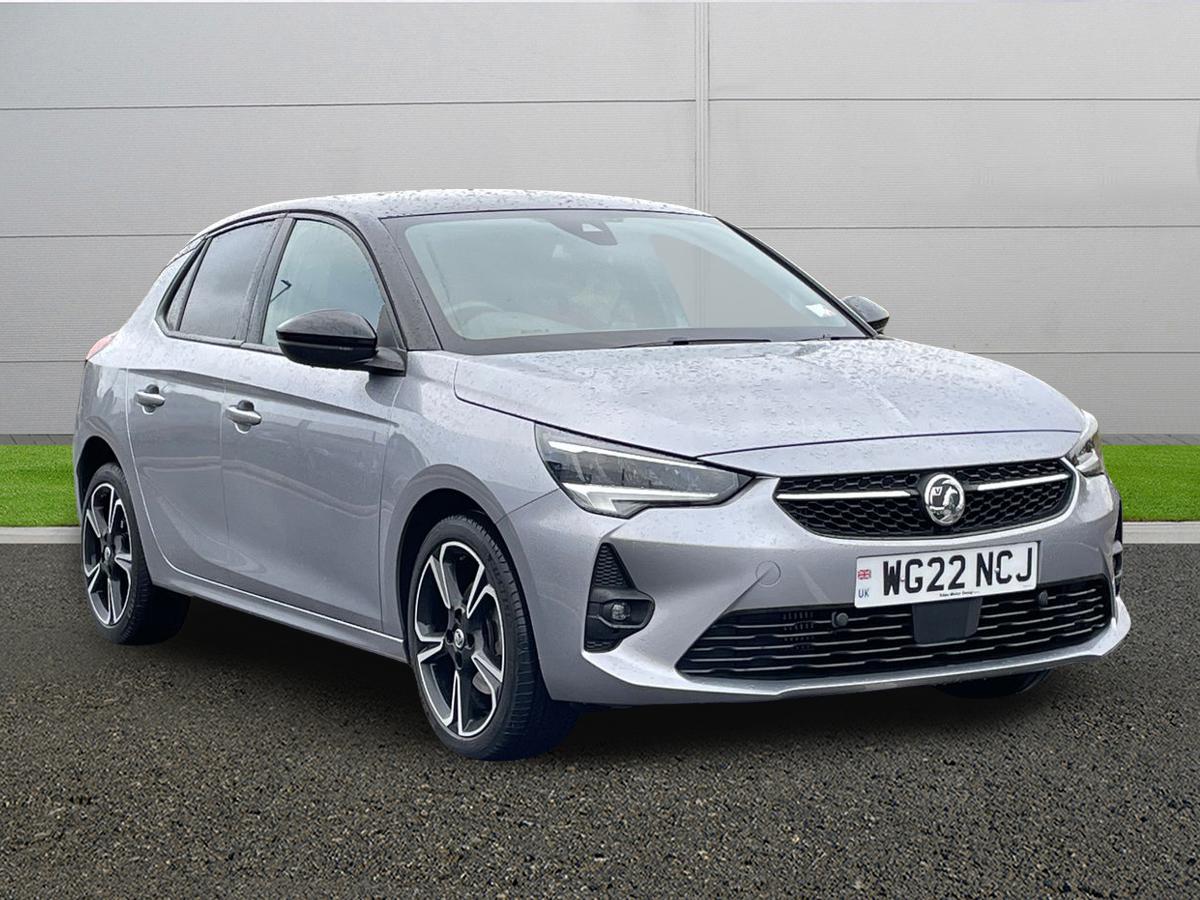 Used Vauxhall Corsa 2022 for sale - 77388978: Photo 1