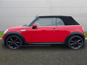 Used MINI Convertible 2014 for sale - 78450246: Photo