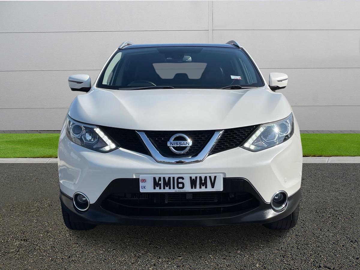 Used Nissan Qashqai 2016 for sale - 77971690: Photo 2