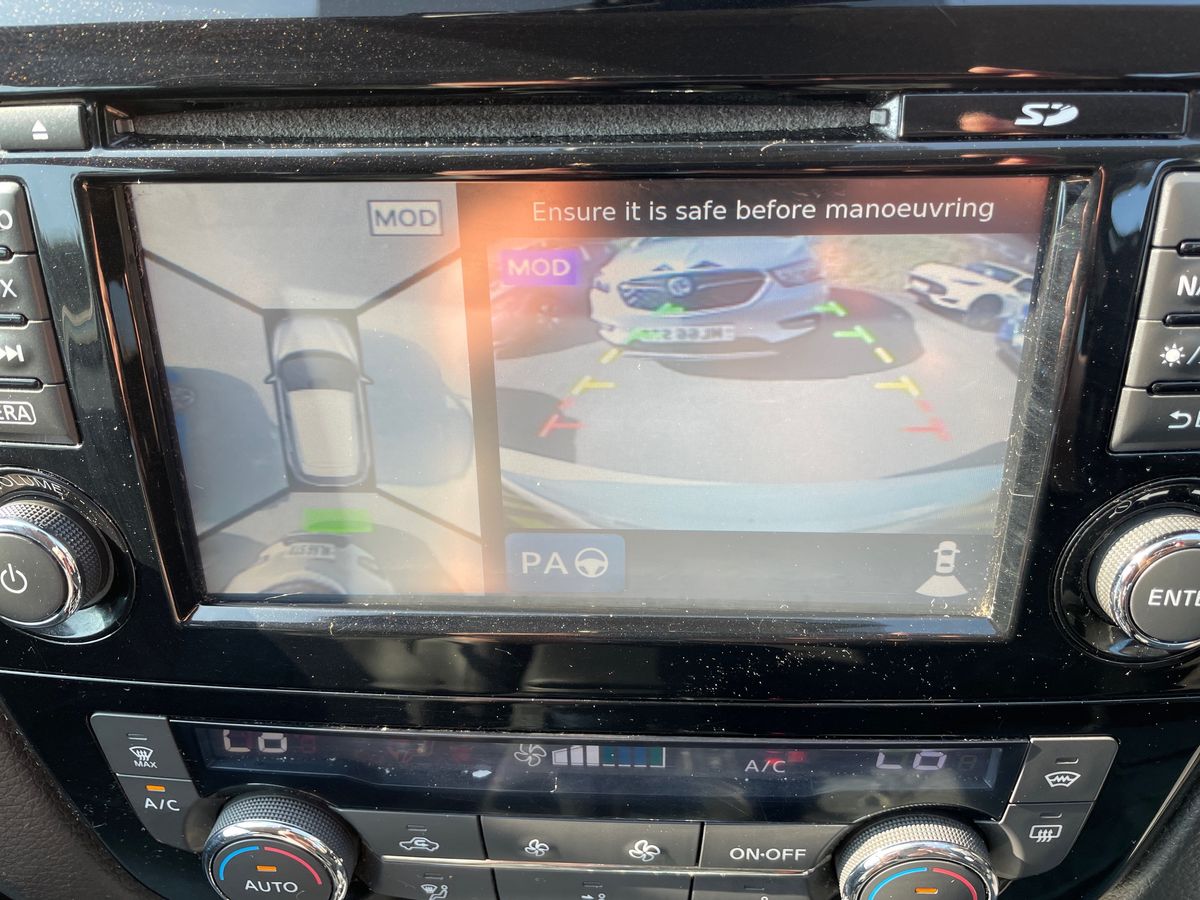 Used Nissan Qashqai 2016 for sale - 77971690: Photo 24