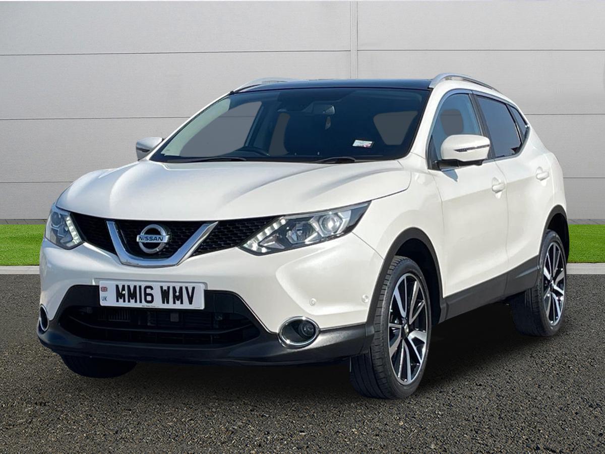 Used Nissan Qashqai 2016 for sale - 77971690: Photo 3
