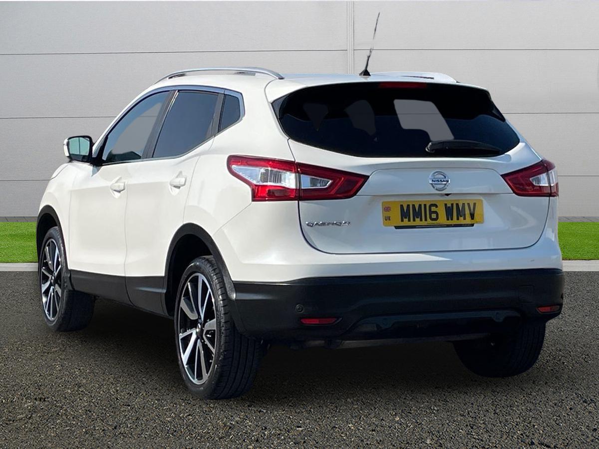 Used Nissan Qashqai 2016 for sale - 77971690: Photo 5