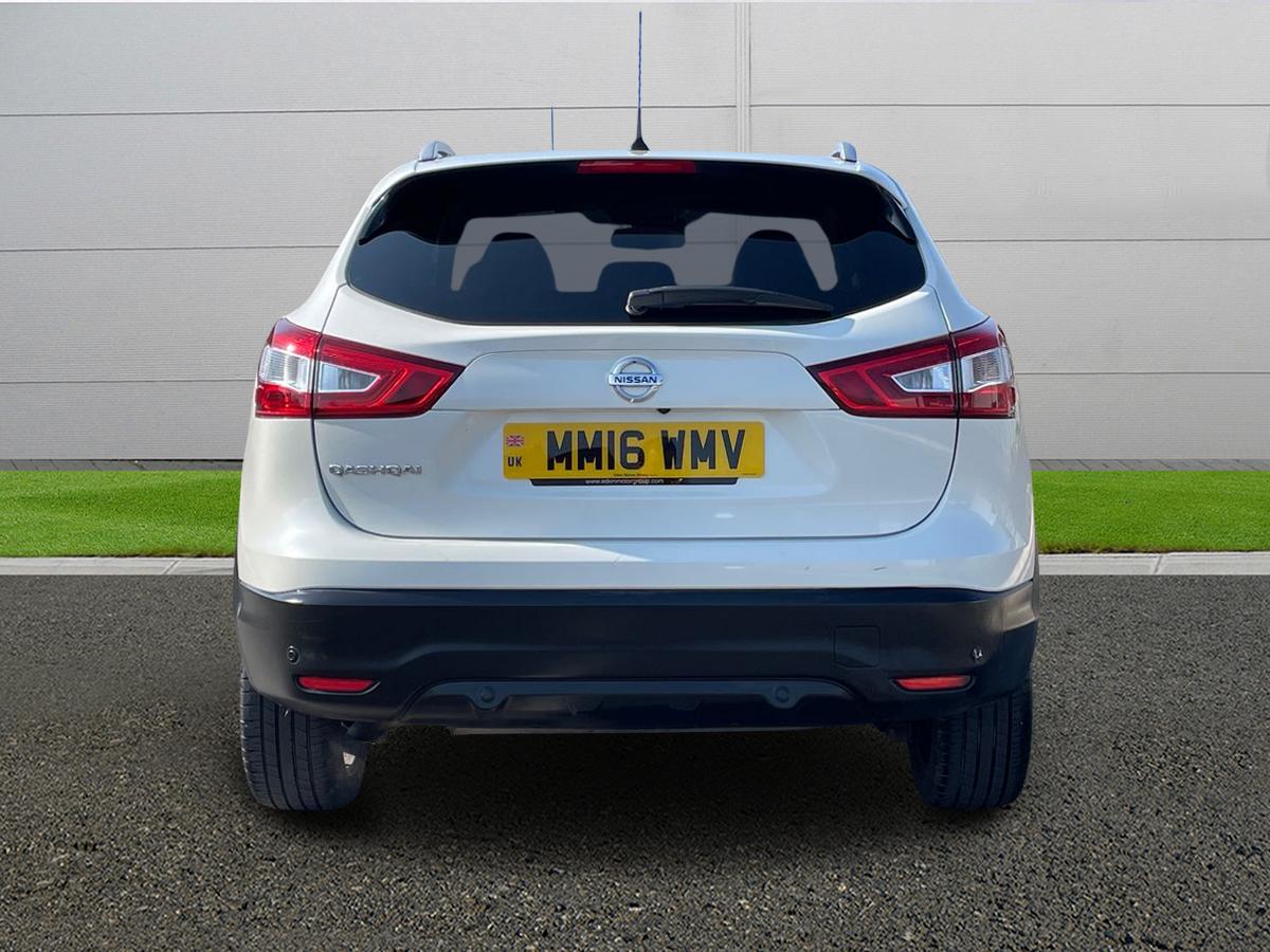 Used Nissan Qashqai 2016 for sale - 77971690: Photo 6