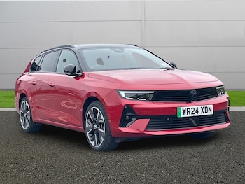 Used Vauxhall Astra 2024 for sale - 78936445: Photo
