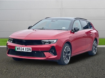 Used Vauxhall Astra 2024 for sale - 78936445: Photo